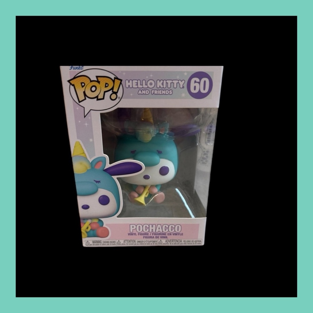 ❗️NEW❗️Pochacco Funko Pop